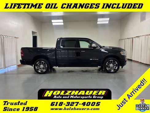 Used 2020 RAM 1500 Limited AWD/4WD image 1