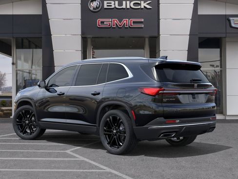 New 2026 Buick Enclave Preferred AWD/4WD image 3