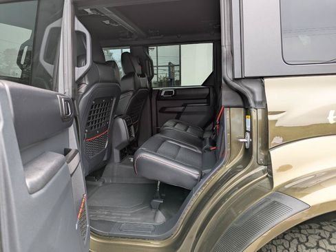 Used 2025 Ford Bronco Raptor AWD/4WD image 45