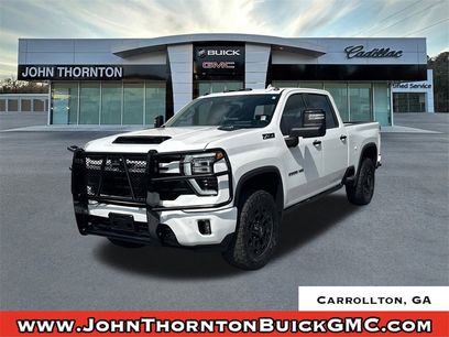 Used 2024 Chevrolet Silverado 2500 LTZ w/ LTZ Plus Package