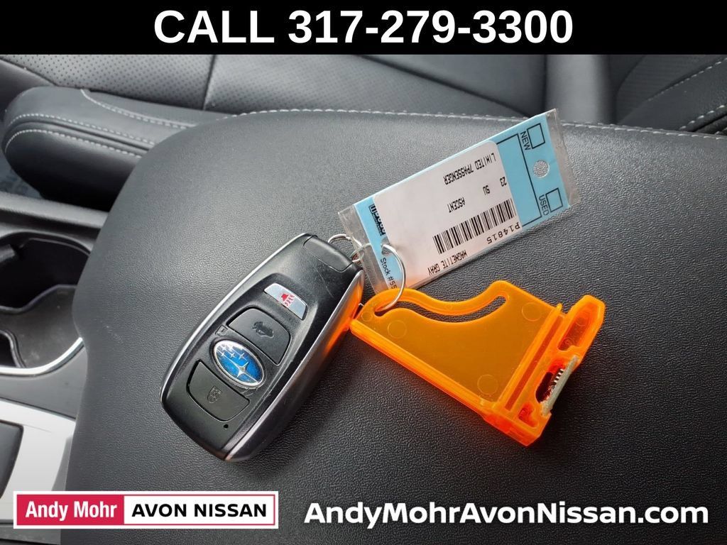 Used 2023 Subaru Ascent Limited AWD/4WD image 41