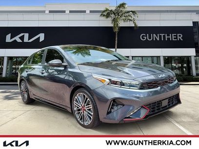 Certified 2024 Kia Forte GT
