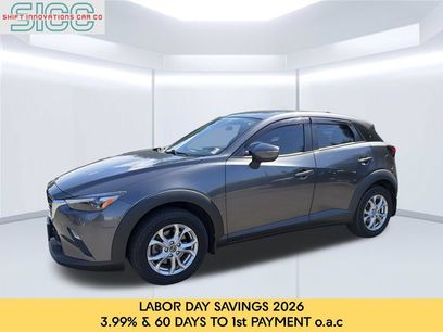 Used 2020 MAZDA CX-3 Sport