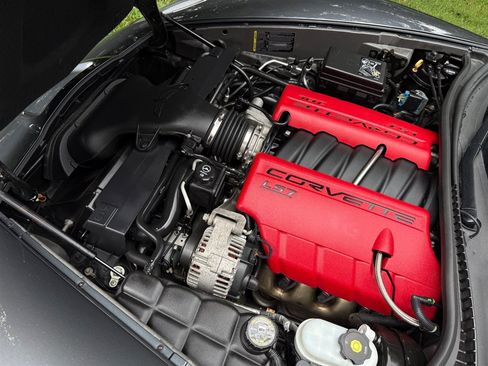 Used 2009 Chevrolet Corvette Z06 w/ Preferred Equipment Group RWD image 65