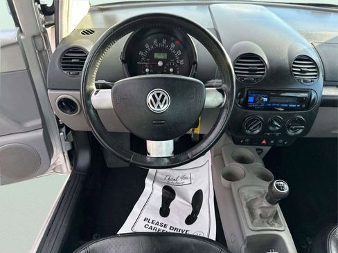 Used 2001 Volkswagen Beetle GLS image 10