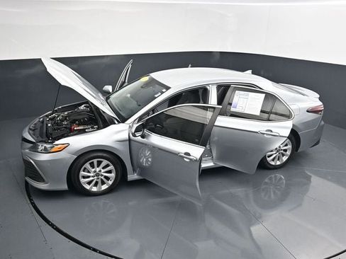 Used 2023 Toyota Camry LE w/ Convenience Package FWD image 36