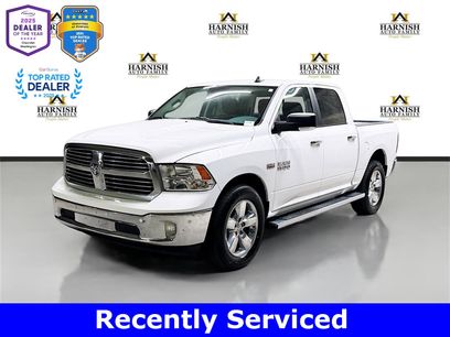 Used 2018 RAM 1500 Big Horn
