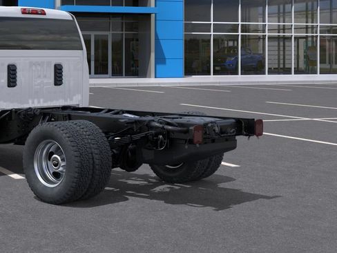 New 2025 Chevrolet Silverado 3500 W/T w/ WT Convenience Package RWD image 24