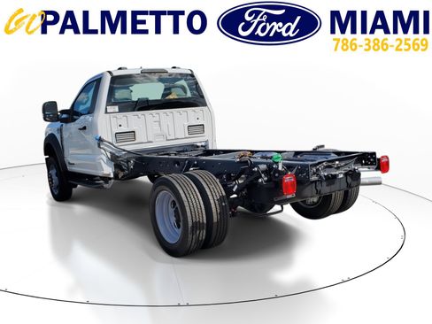New 2024 Ford F450 XL AWD/4WD image 4