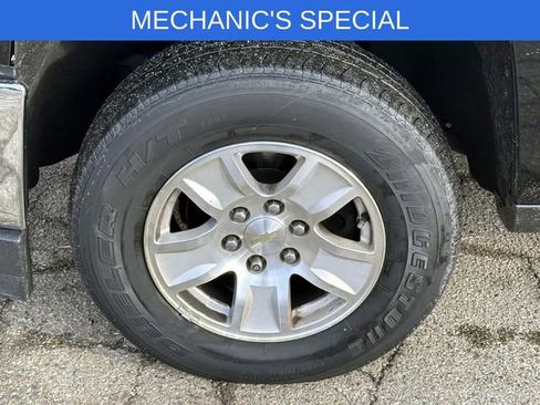 Used 2018 Chevrolet Silverado 1500 LT w/ All Star Edition image 8