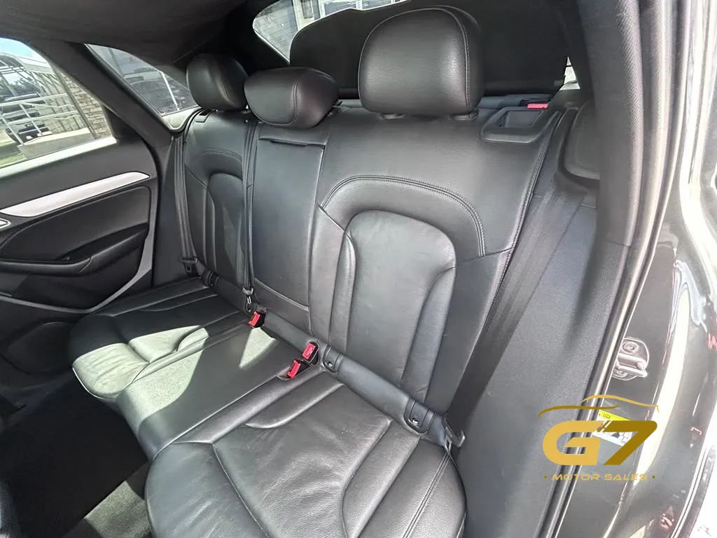 Used 2018 Audi Q3 2.0T Premium FWD image 32