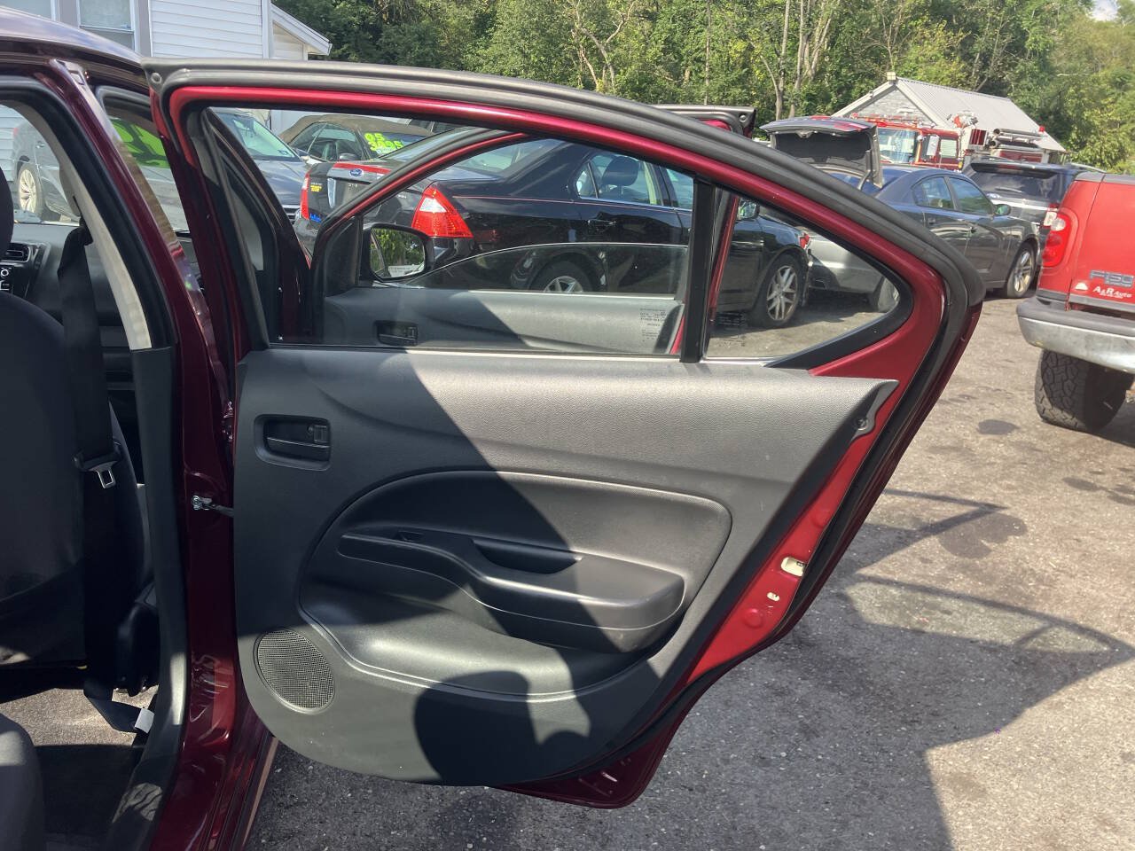 Used 2018 Mitsubishi Mirage G4 ES FWD image 19