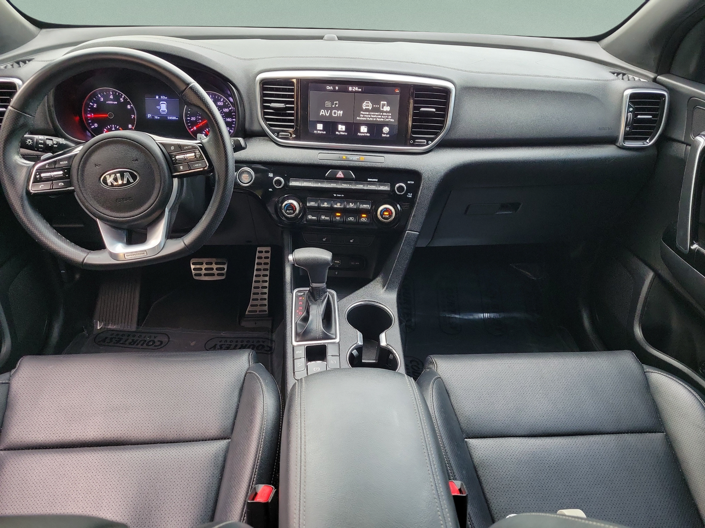 Used 2020 Kia Sportage S w/ Option Group 020 FWD image 8