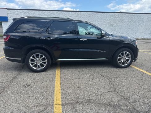 Used 2017 Dodge Durango Citadel AWD/4WD image 23