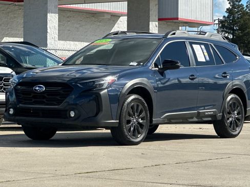 Used 2024 Subaru Outback Onyx Edition image 7