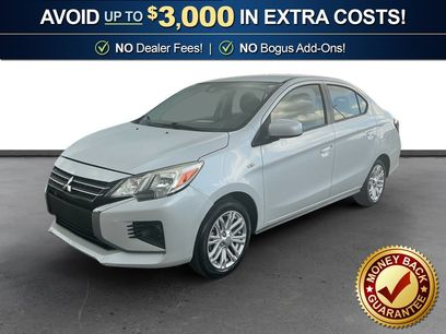 Used 2021 Mitsubishi Mirage G4 LE
