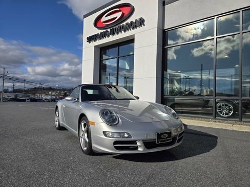 Used 2008 Porsche 911 Carrera image 1