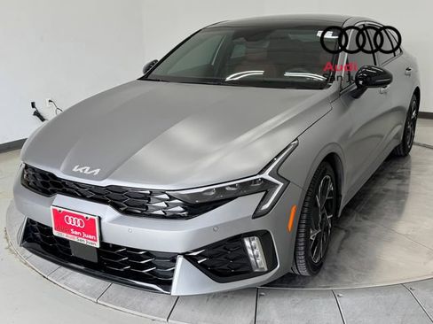 Used 2025 Kia K5 GT-Line w/ GT-Line Premium Package FWD image 3