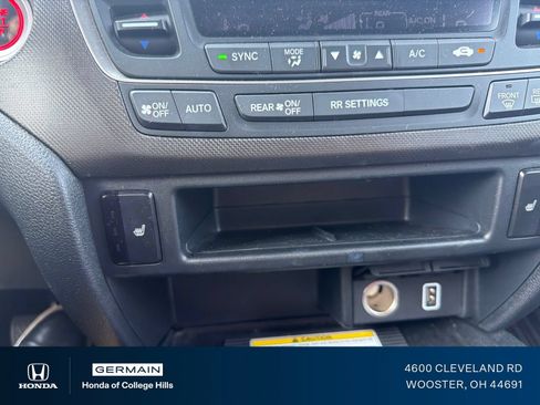 Used 2023 Honda Passport TrailSport image 23