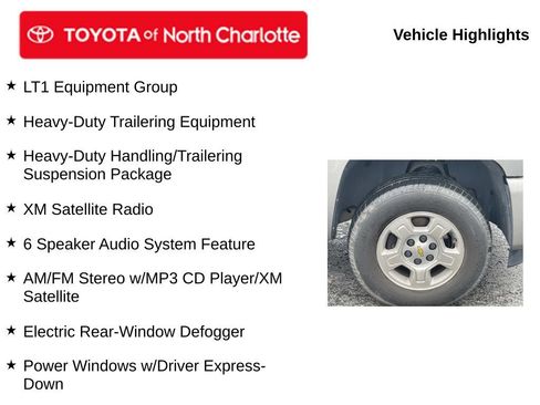 Used 2008 Chevrolet Silverado 1500 LT w/ Power Pack Plus RWD image 5