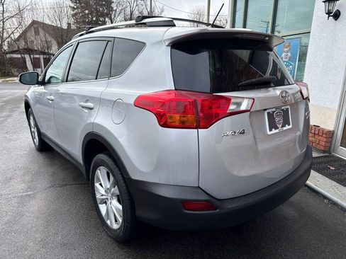 Used 2015 Toyota RAV4 Limited image 7