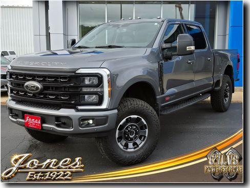 Used 2024 Ford F350 Lariat w/ Lariat Ultimate Package AWD/4WD image 1