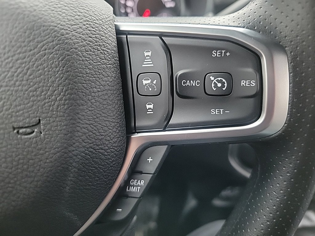 New 2026 RAM 3500 Tradesman w/ Chrome Appearance Group A AWD/4WD image 14