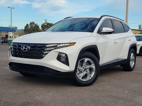 Used 2023 Hyundai Tucson SEL image 1