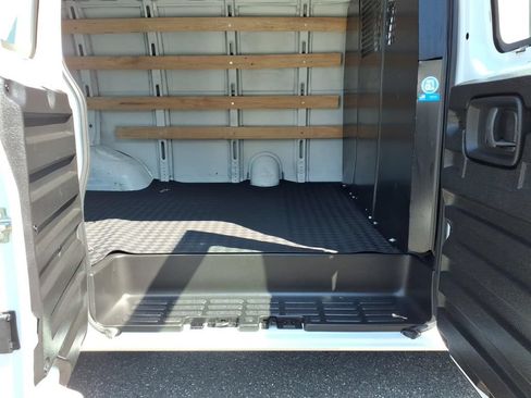 Used 2024 GMC Savana 2500 w/ Driver Convenience Package RWD image 11