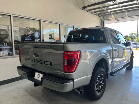 Certified 2023 Ford F150 XLT w/ Equipment Group 302A High AWD/4WD image 9