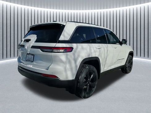 New 2026 Jeep Grand Cherokee Limited image 10