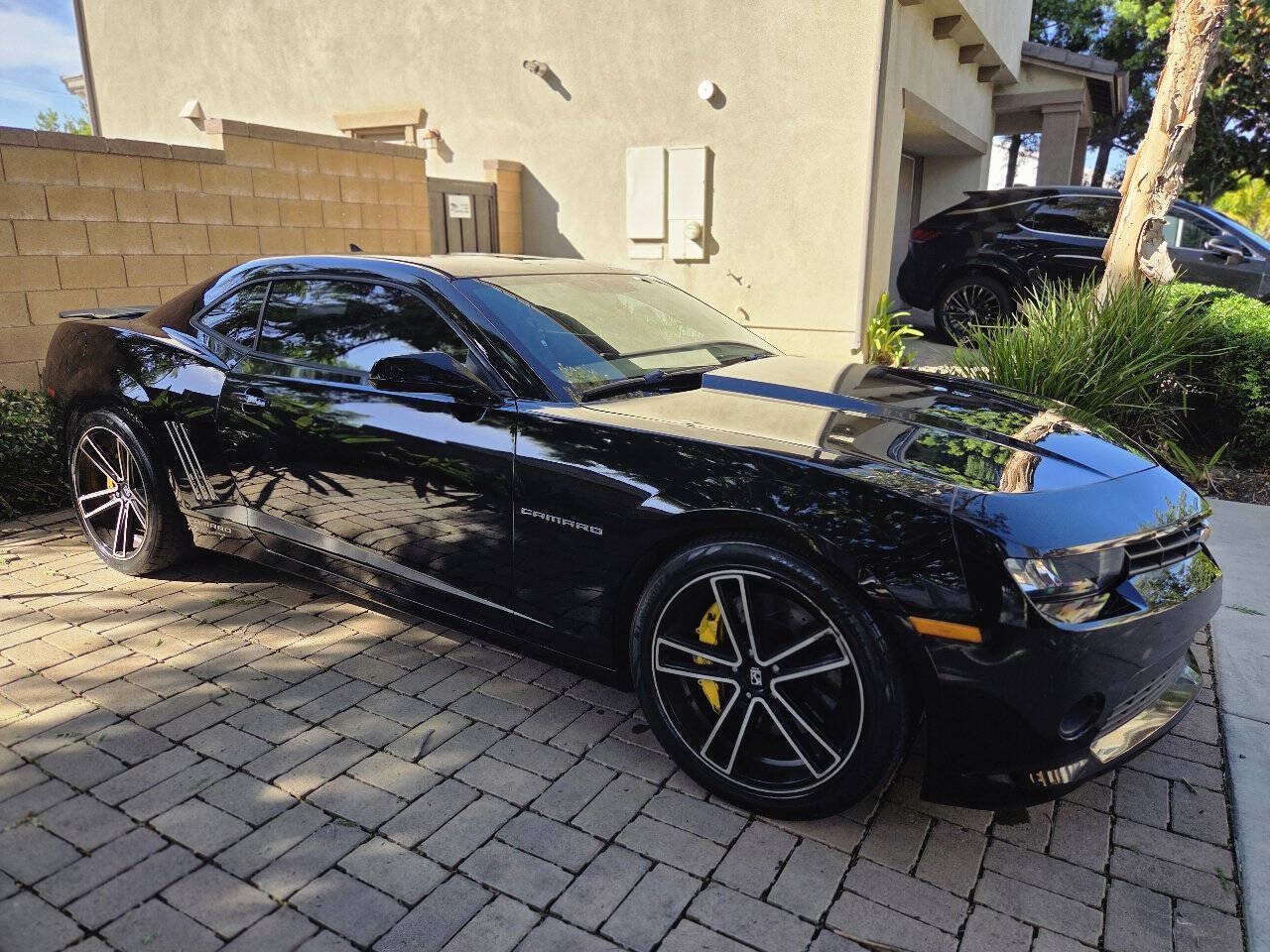 Used 2015 Chevrolet Camaro LS RWD image 7