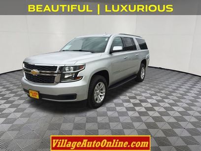 Used 2020 Chevrolet Suburban LT