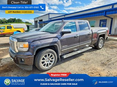 Used 2014 GMC Sierra 1500 Denali