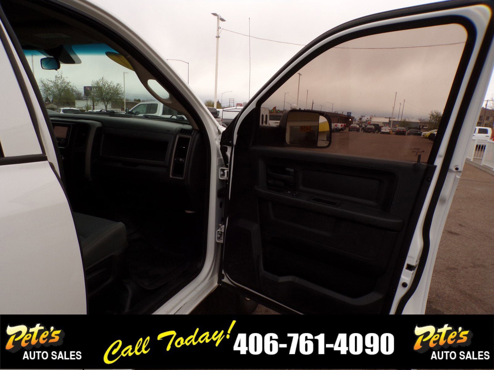 Used 2017 RAM 2500 Tradesman w/ Popular Equipment Group AWD/4WD image 16