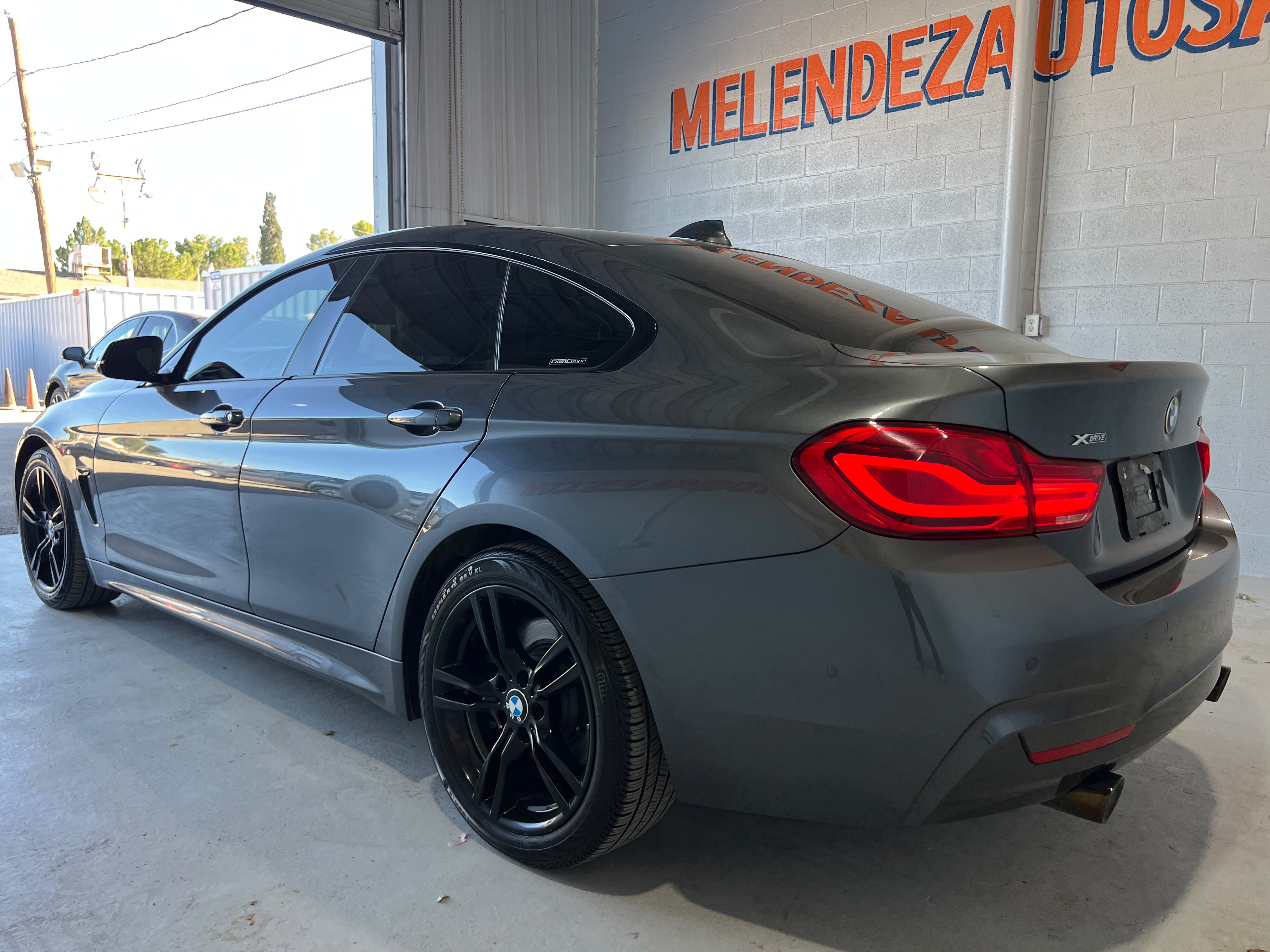 Used 2018 BMW 440i Gran Coupe xDrive AWD/4WD image 3