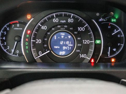 Used 2016 Honda CR-V EX image 24