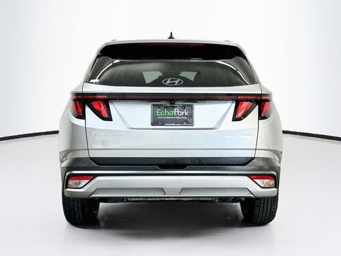 Used 2025 Hyundai Tucson SEL AWD/4WD image 7