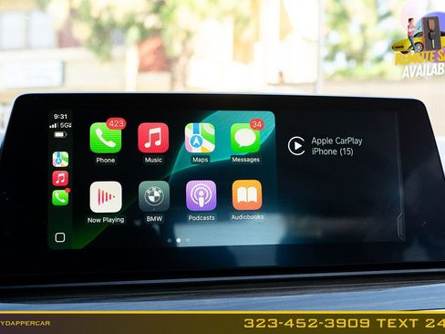 Used 2019 BMW 530e image 41