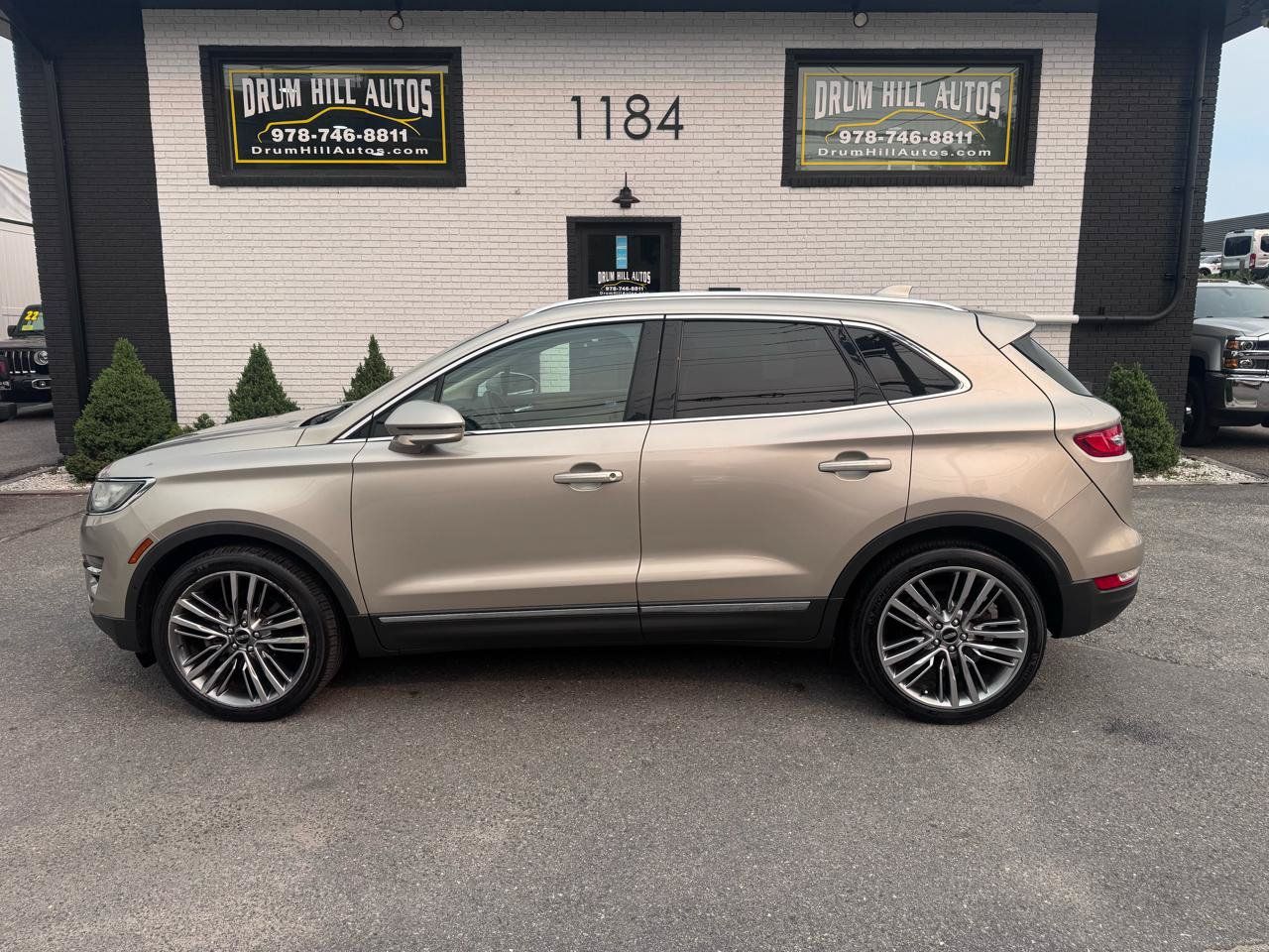 Used 2015 Lincoln MKC AWD w/ Equipment Group 102A Reserve image 2