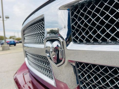 Used 2016 RAM 1500 Big Horn AWD/4WD image 7