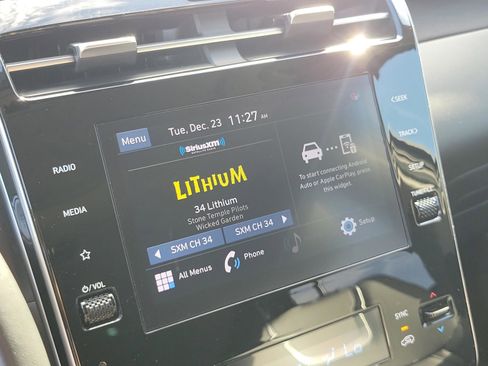 Used 2022 Hyundai Tucson SEL w/ Convenience + Premium Package image 22