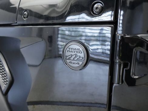 New 2026 Jeep Wrangler Unlimited Sport AWD/4WD image 15