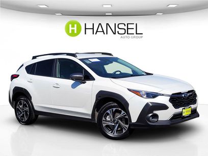 Used 2025 Subaru Crosstrek 2.5i Premium w/ Crosstrek Mirror Package
