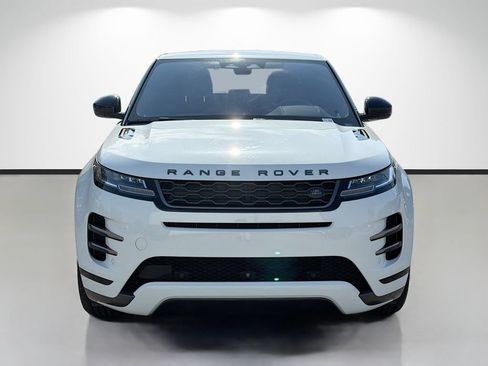 Used 2021 Land Rover Range Rover Evoque R-Dynamic S AWD/4WD image 8