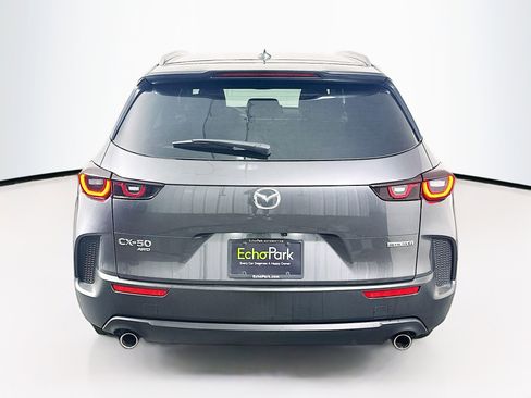 Used 2025 MAZDA CX-50 AWD 2.5 S w/ Premium Package image 7
