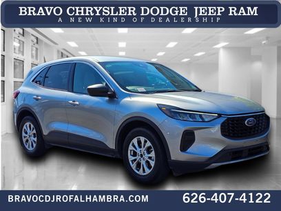 Used 2024 Ford Escape Active