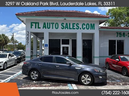 Used 2015 Kia Optima LX FWD image 67