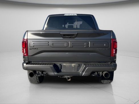 Used 2018 Ford F150 Raptor w/ Equipment Group 802A Luxury image 9