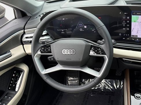 Used 2025 Audi A5 2.0T Premium Plus w/ Premium Plus AWD/4WD image 14